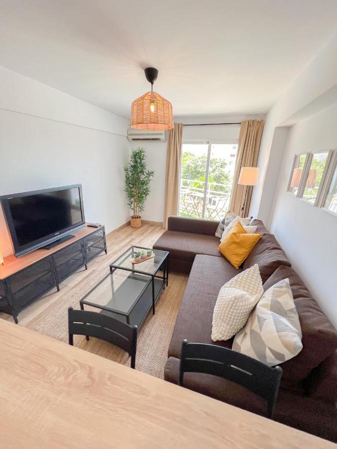Bright & Cozy Apartment Acuario Beach&Pool Benalmádena Exterior foto