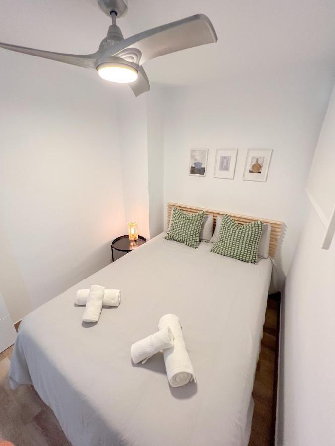 Bright & Cozy Apartment Acuario Beach&Pool Benalmádena Exterior foto