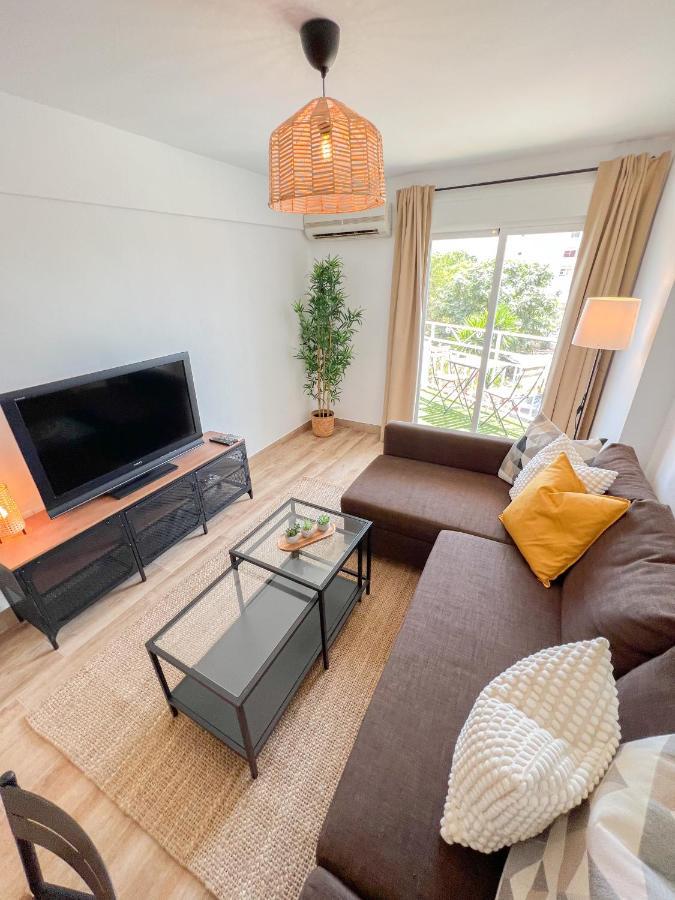 Bright & Cozy Apartment Acuario Beach&Pool Benalmádena Exterior foto