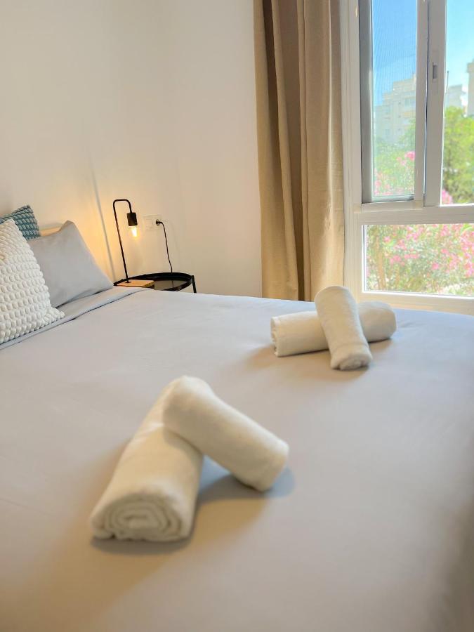 Bright & Cozy Apartment Acuario Beach&Pool Benalmádena Exterior foto