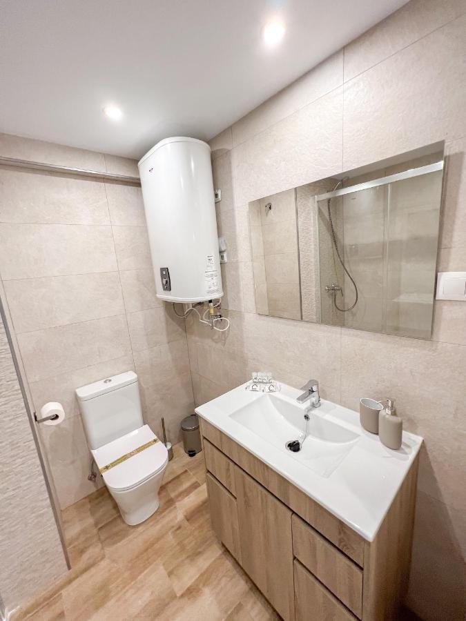 Bright & Cozy Apartment Acuario Beach&Pool Benalmádena Exterior foto