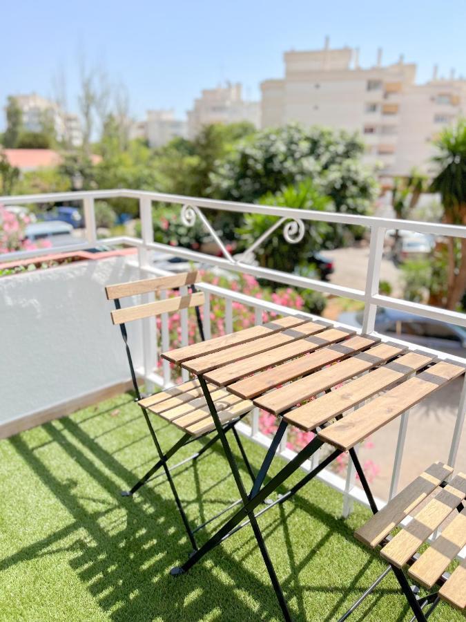 Bright & Cozy Apartment Acuario Beach&Pool Benalmádena Exterior foto