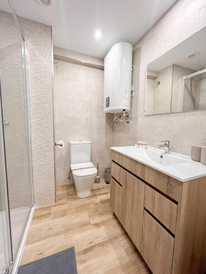 Bright & Cozy Apartment Acuario Beach&Pool Benalmádena Exterior foto