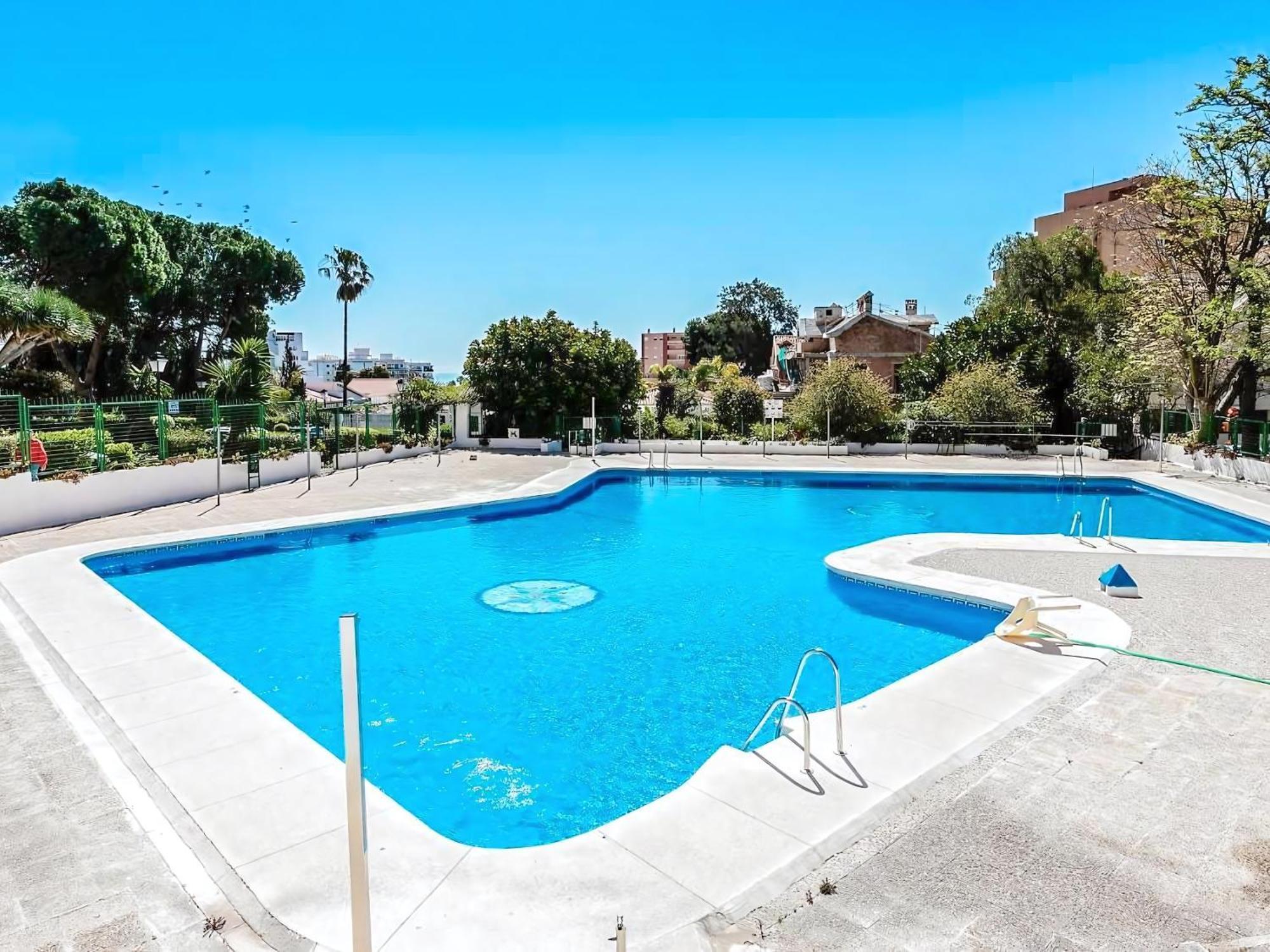 Bright & Cozy Apartment Acuario Beach&Pool Benalmádena Exterior foto